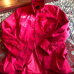 Cynthia Rowley trench